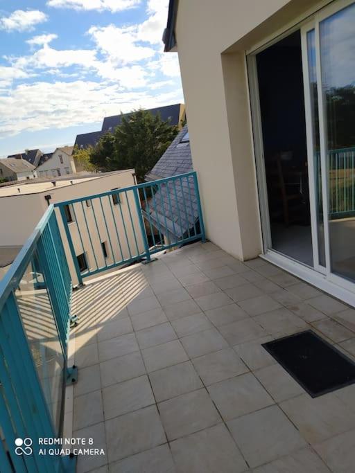 Appartement Bord De Mer La Turballe Buitenkant foto