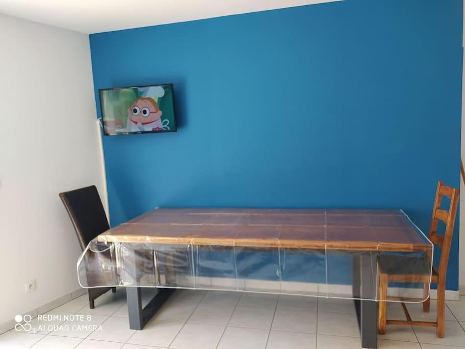 Appartement Bord De Mer La Turballe Buitenkant foto